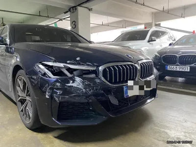 2021 BMW 530 VIN: