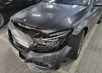 2015 Mercedes-Benz C 220 WDDWF0EBXFF084729 VIN:WDDWF0EBXFF084729