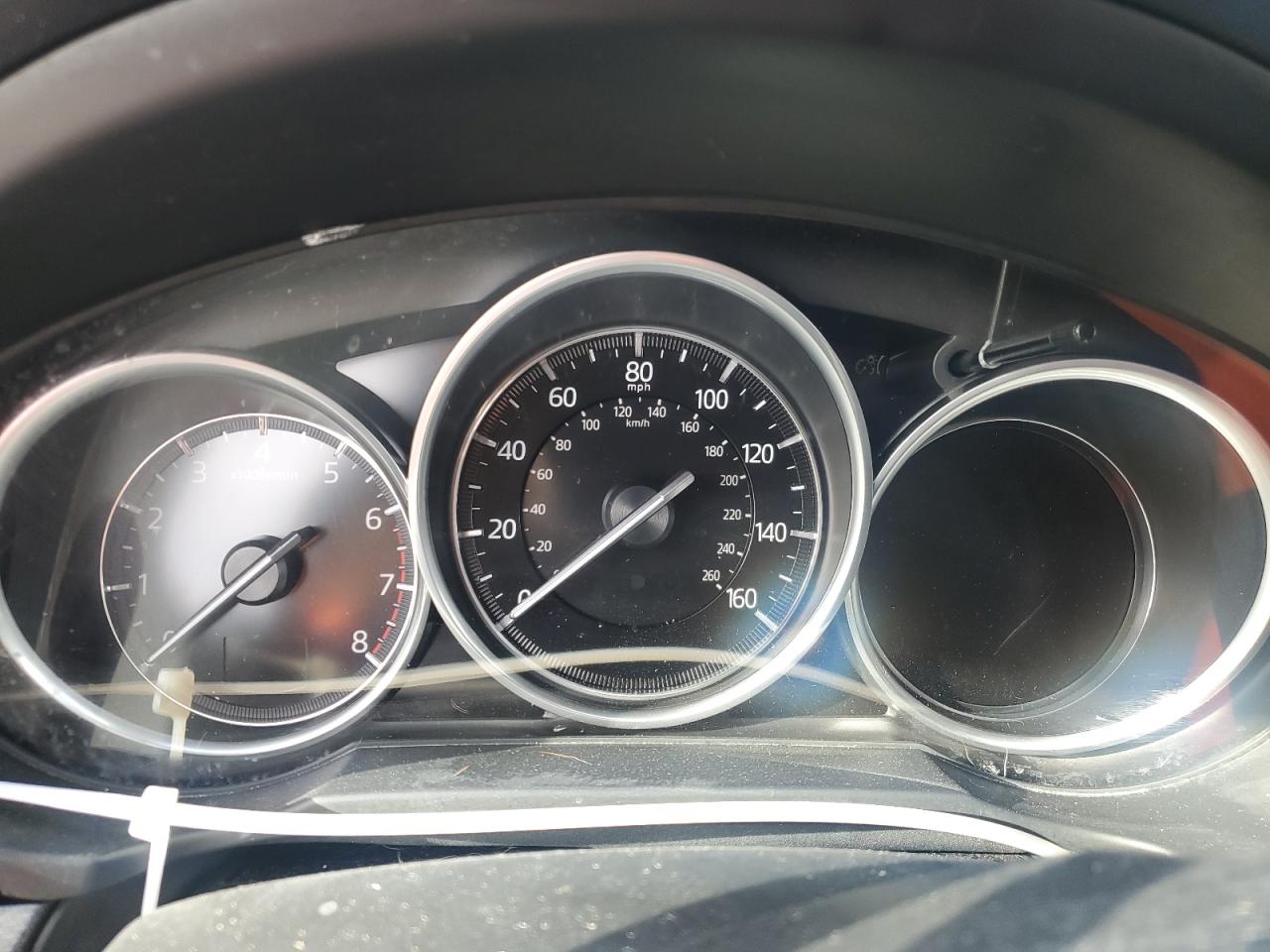 2022 MAZDA CX-5 PREFERRED VIN:JM3KFBCM2N0643806