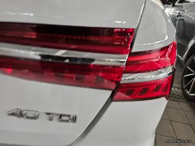 2020 Audi A6 WAUZZZF22LN029031 VIN:WAUZZZF22LN029031