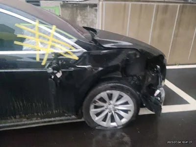 2019 Tesla Model X 5YJXCAE21KF146983 VIN:5YJXCAE21KF146983