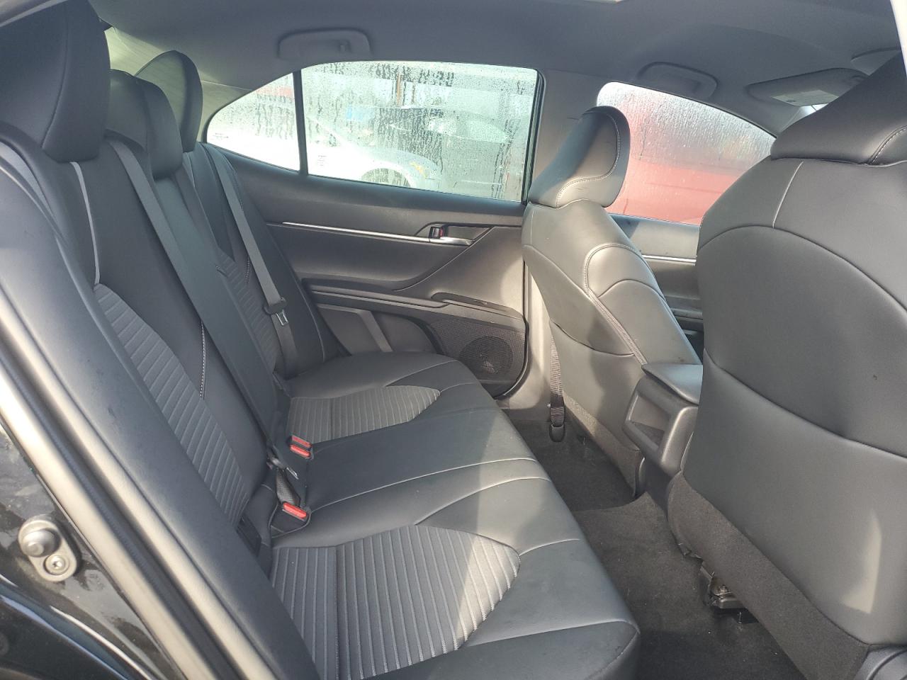 2023 TOYOTA CAMRY SE NIGHT SHADE VIN:4T1G11AK7PU756490