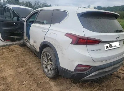 2019 Hyundai Santa FE KMHS281ADKU077314 VIN:KMHS281ADKU077314