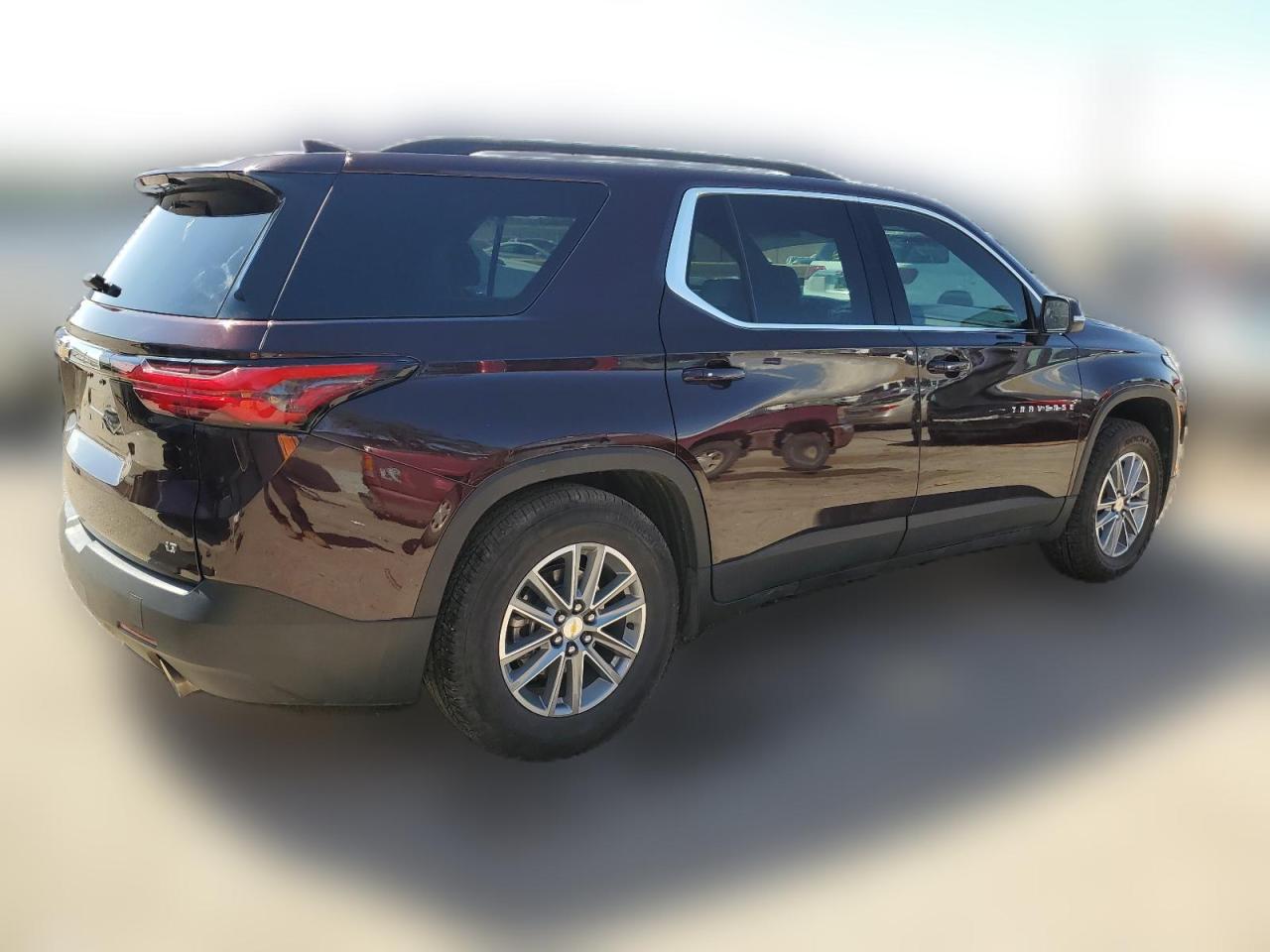 2023 CHEVROLET TRAVERSE LT VIN:1GNERGKW3PJ291398