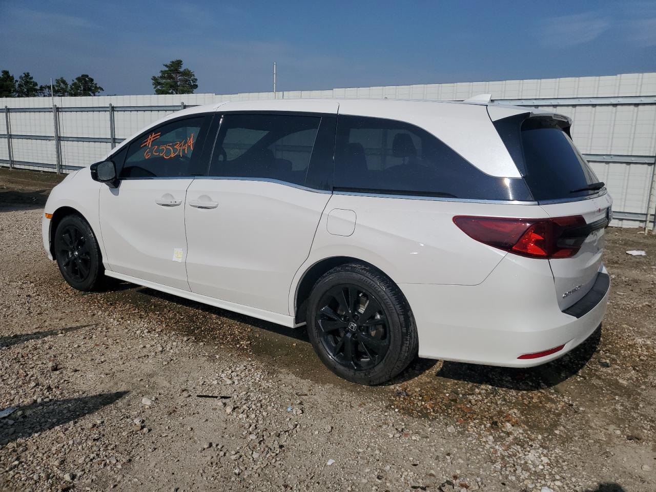 2024 HONDA ODYSSEY SPORT VIN:5FNRL6H79RB030020