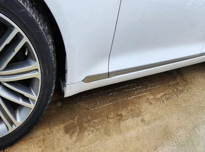 2017 Genesis G80 VIN: