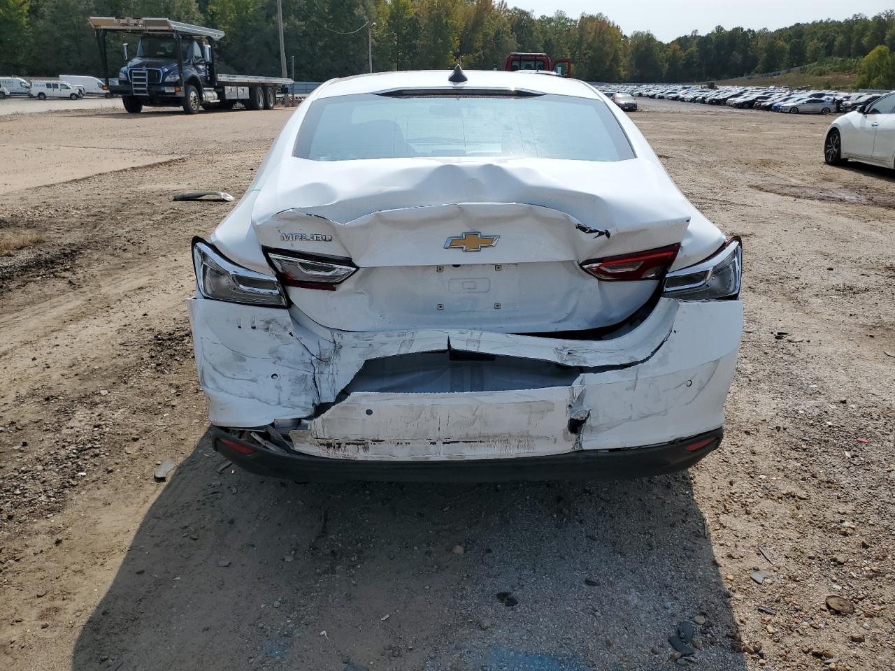 2022 CHEVROLET MALIBU LS VIN:1G1ZC5ST7NF152213