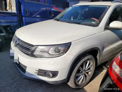 2014 Volkswagen Tiguan VIN: