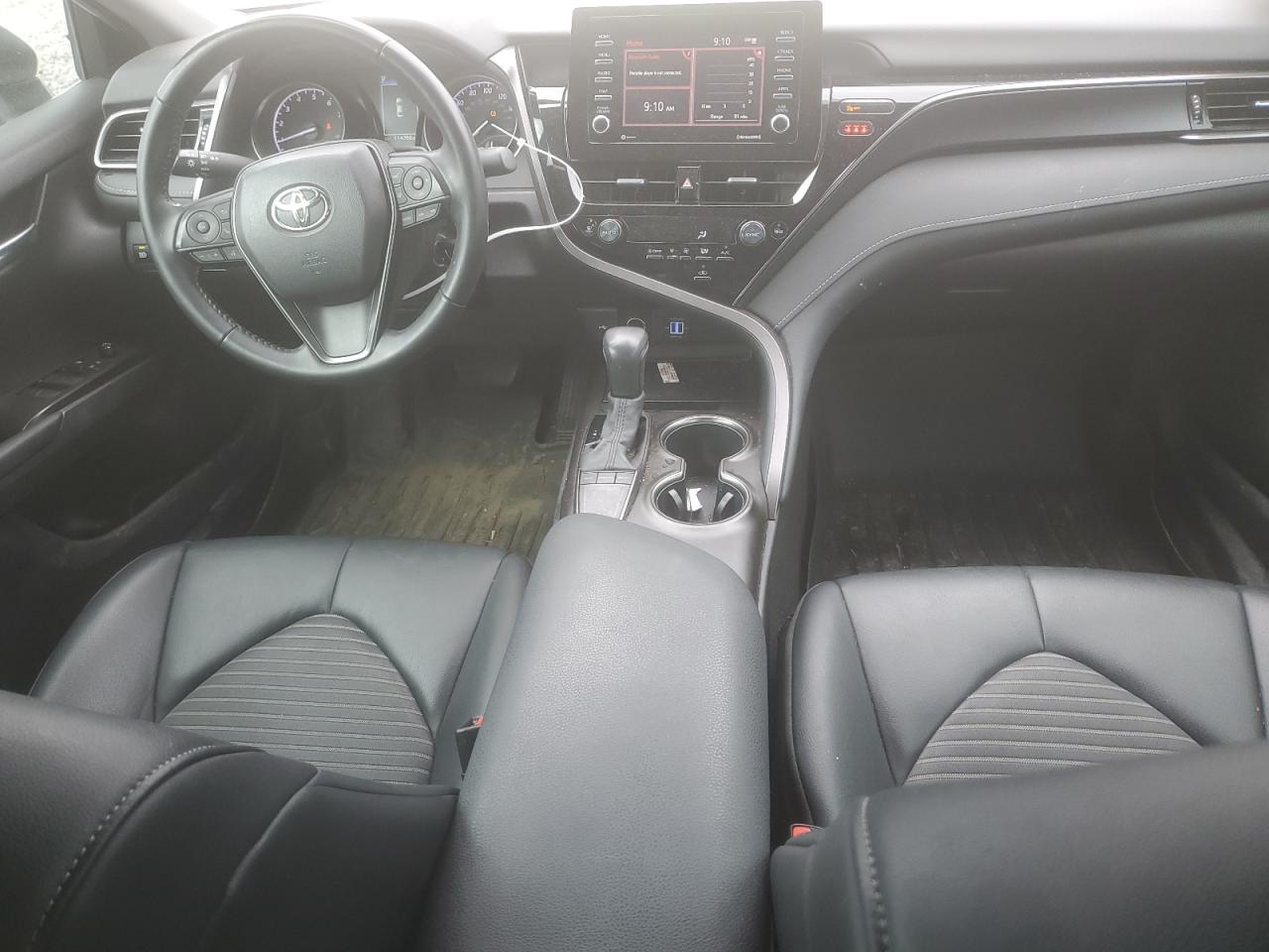 2022 TOYOTA CAMRY SE VIN:4T1G11AK6NU653106