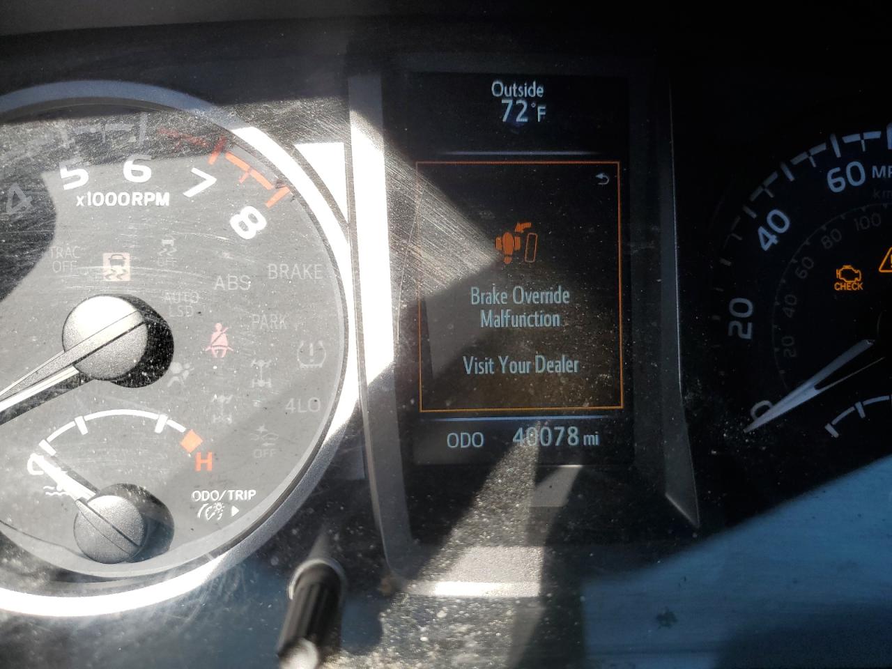 2022 TOYOTA TACOMA DOUBLE CAB VIN:3TMDZ5BN2NM136888