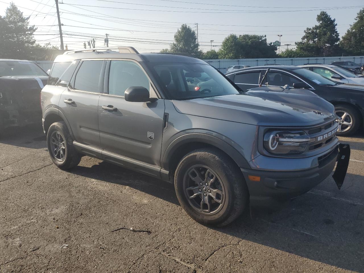 2022 FORD BRONCO SPORT BIG BEND VIN:3FMCR9B68NRD98604