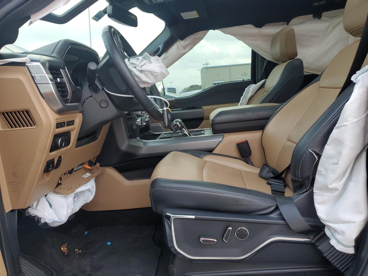 2022 FORD F150 SUPERCREW VIN:1FTEW1C84NFA46866