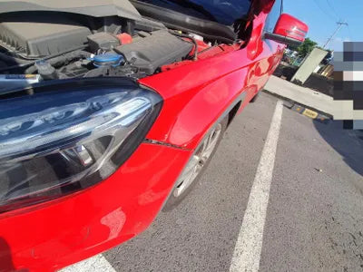 2015 Mercedes-Benz GLA 200 VIN: