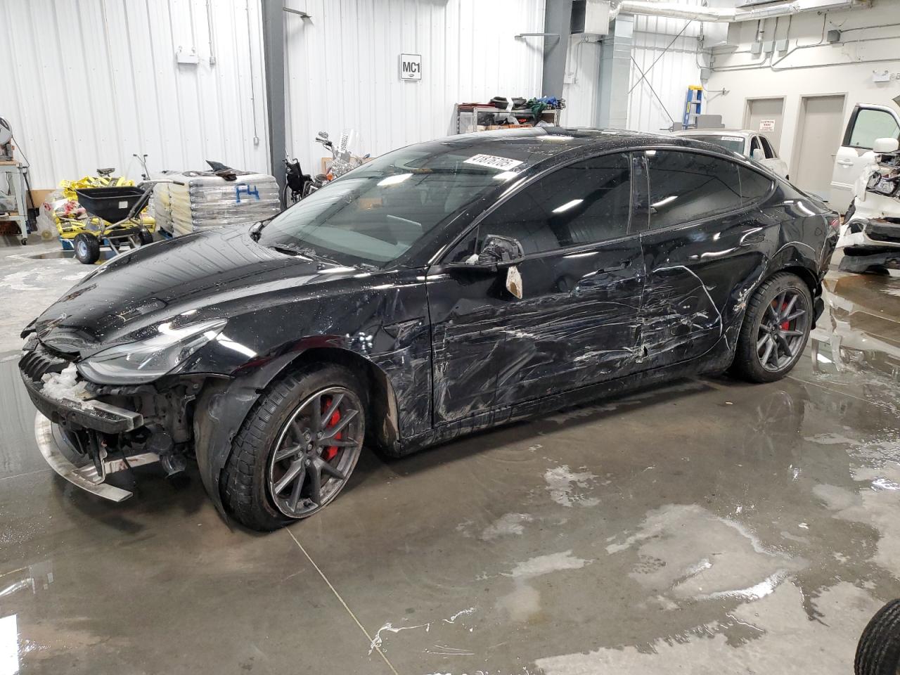 2023 TESLA MODEL 3  VIN:1FTNW21F3XEC13329