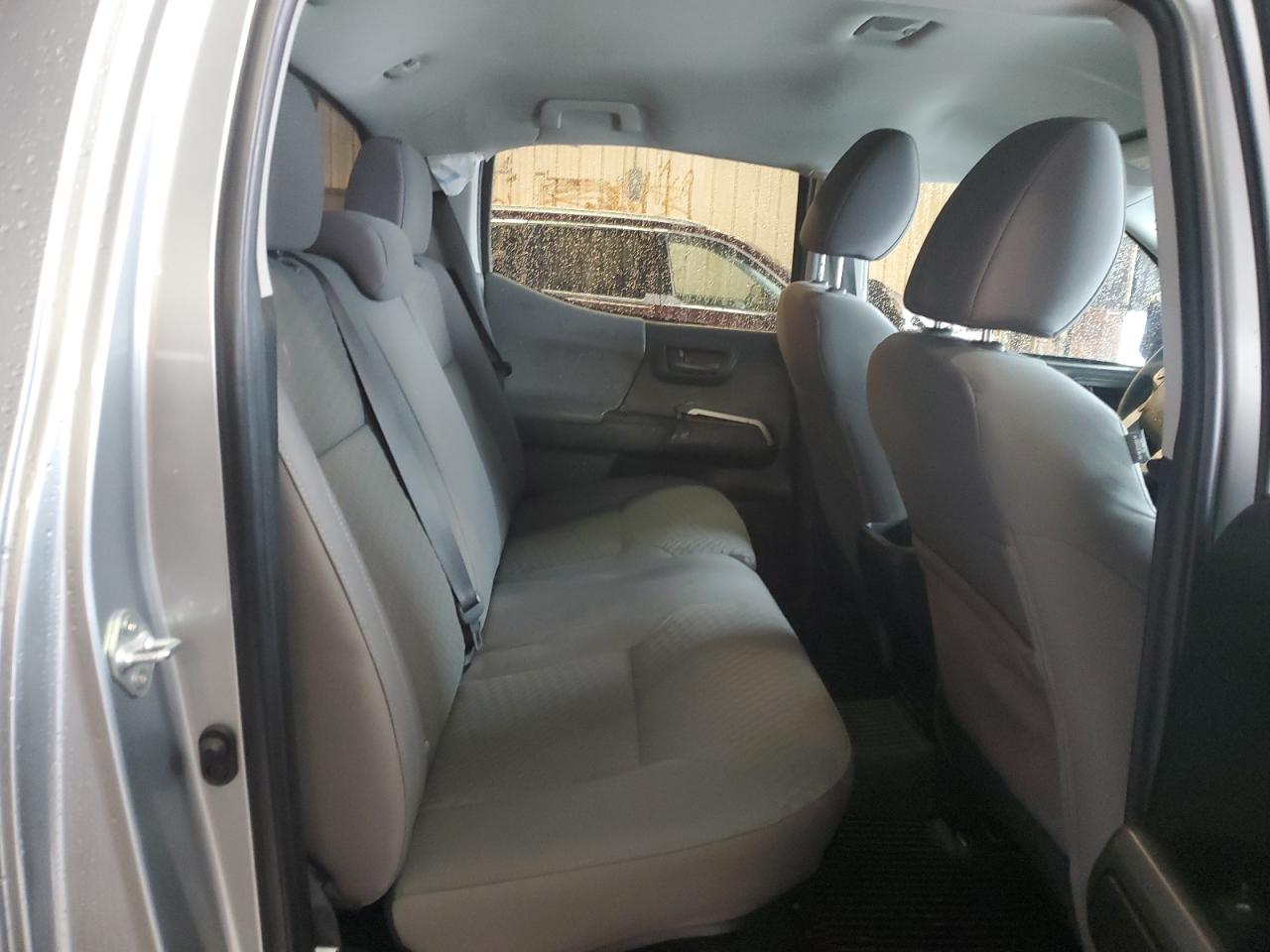 2023 TOYOTA TACOMA DOUBLE CAB VIN:3TMCZ5AN3PM576747