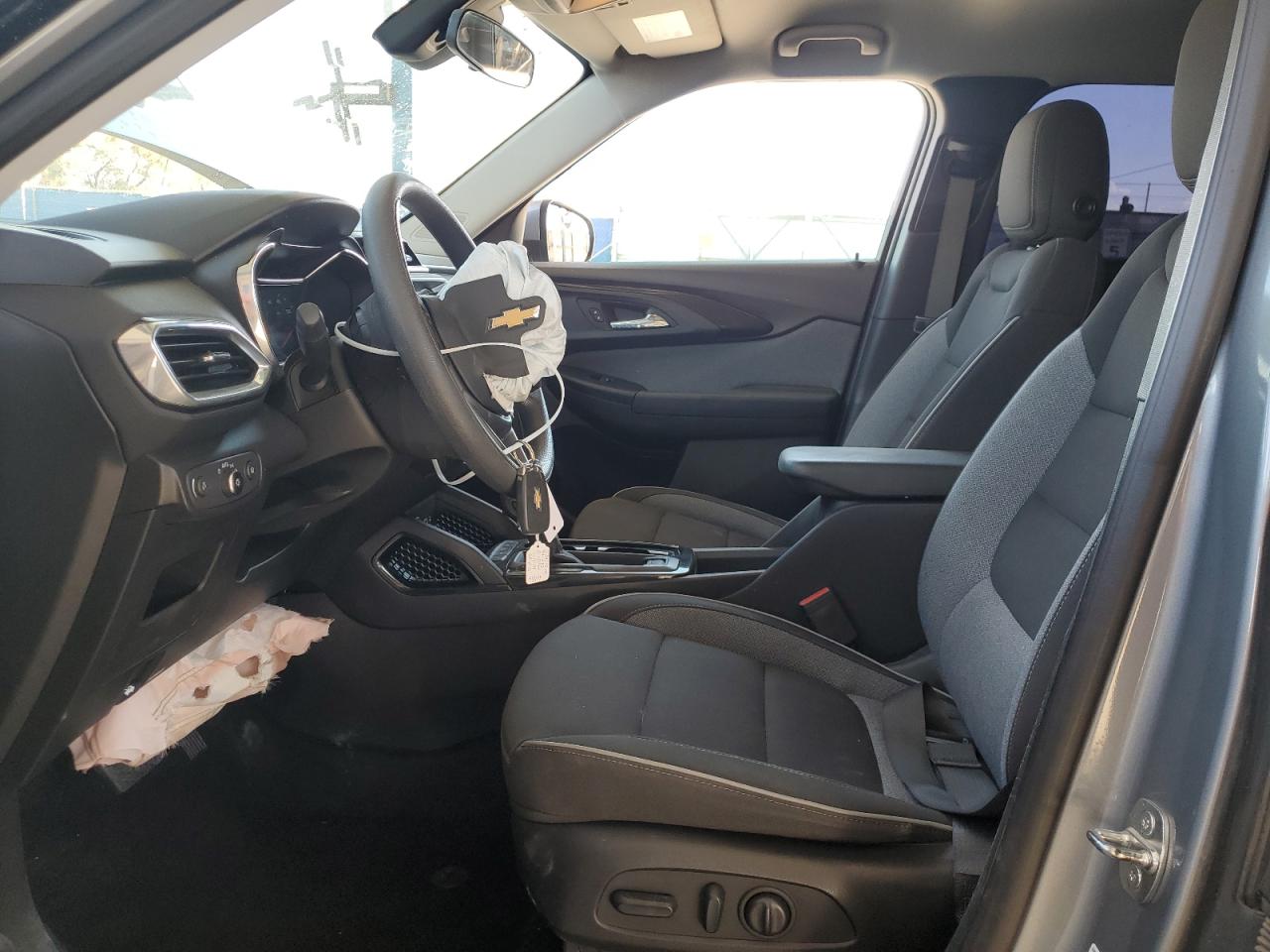 2023 CHEVROLET TRAILBLAZER LT VIN:KL79MPSL5PB084470