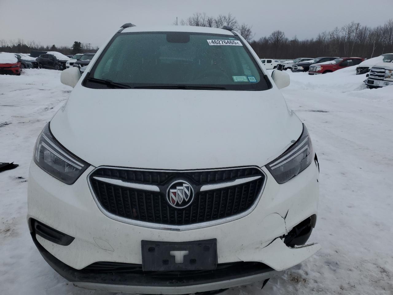 2022 BUICK ENCORE PREFERRED VIN:KL4CJESM6NB530888