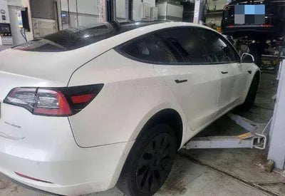 2021 Tesla Model 3 VIN: