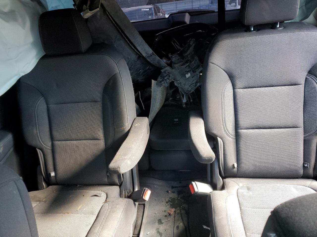 2022 CHEVROLET TRAVERSE LT VIN:1GNERGKW8NJ104119