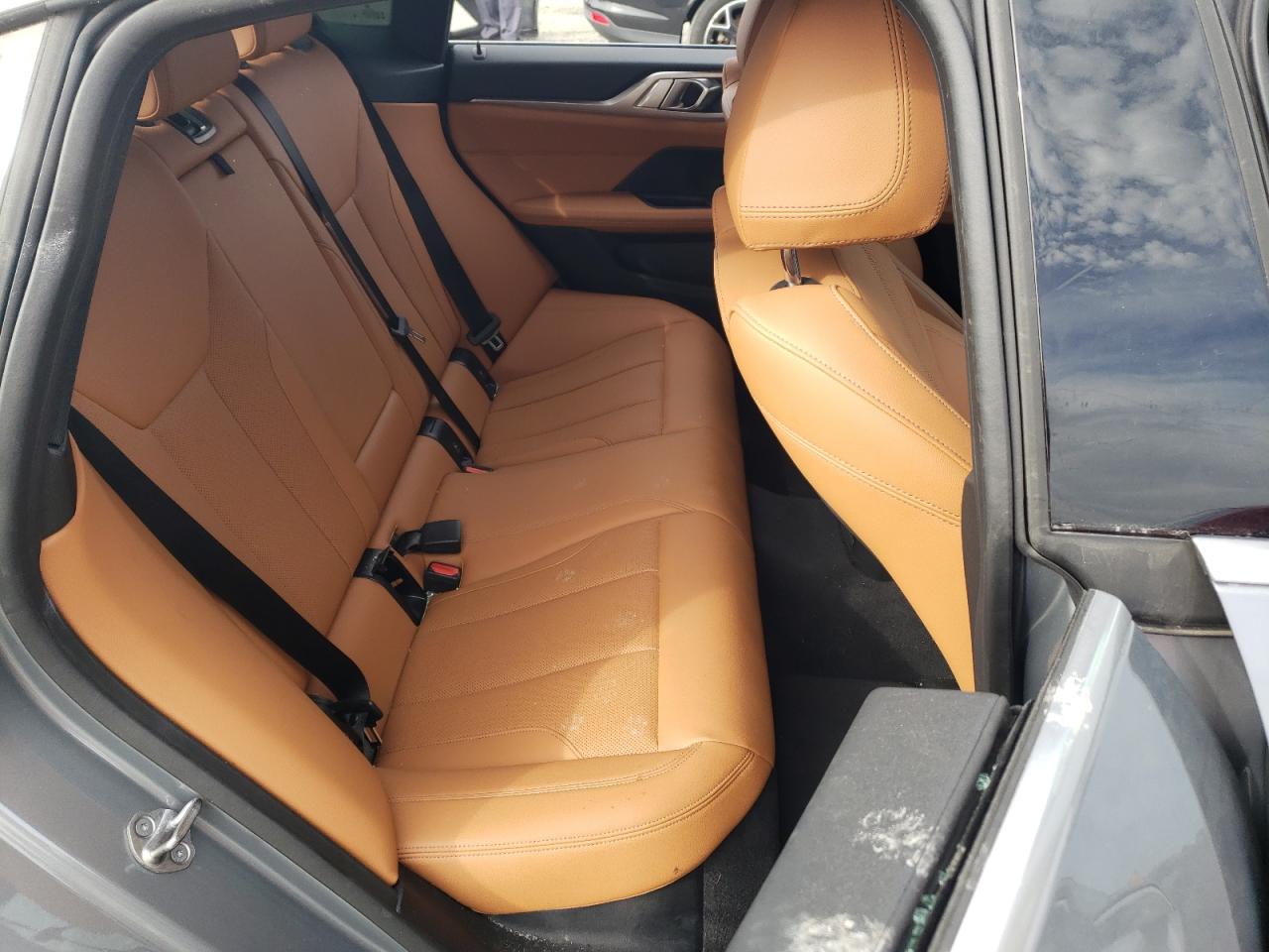 2024 BMW I4 EDRIVE 40 VIN:WBY73AW0XRFR74533