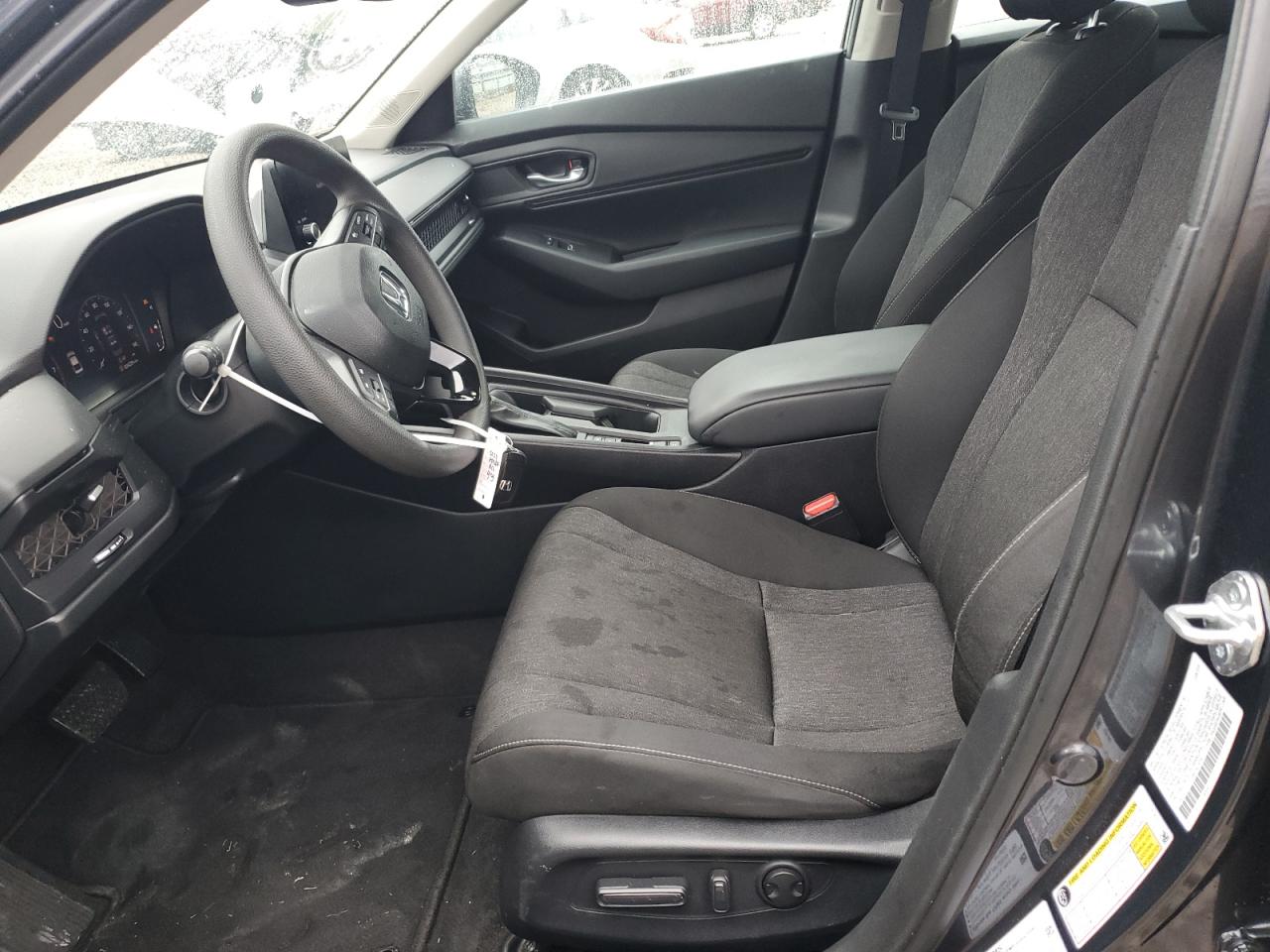 2023 HONDA ACCORD EX VIN:1HGCY1F36PA030901