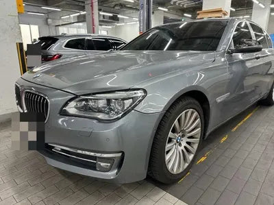 2014 BMW 740 VIN: