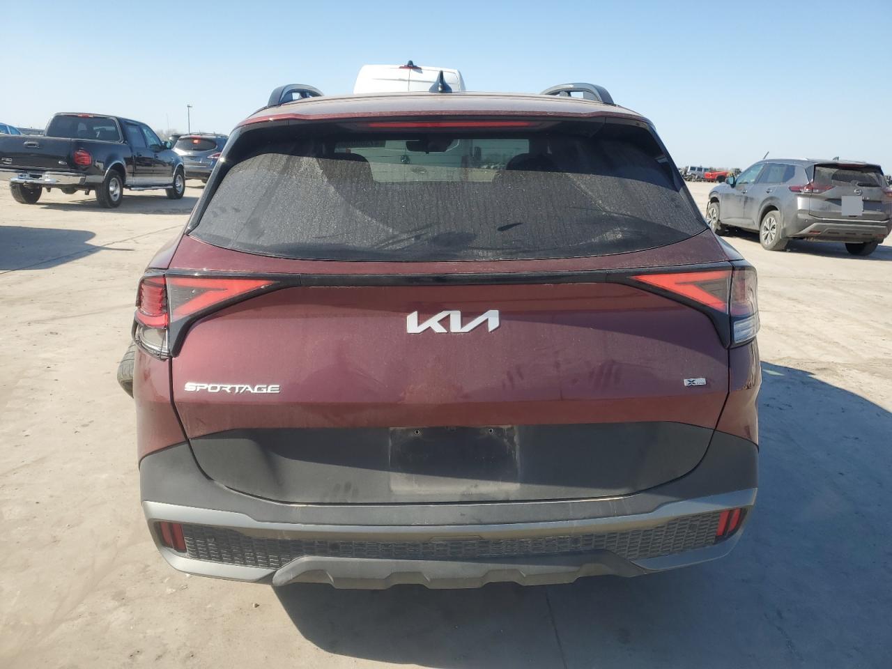 2024 KIA SPORTAGE X LINE VIN:5XYK6CDF0RG151242