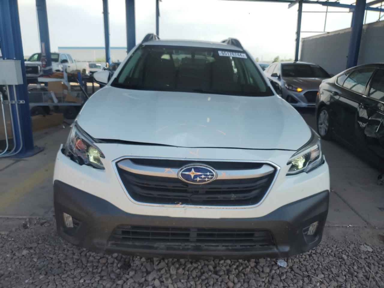 2022 SUBARU OUTBACK LIMITED VIN:4S4BTAMC7N3118834