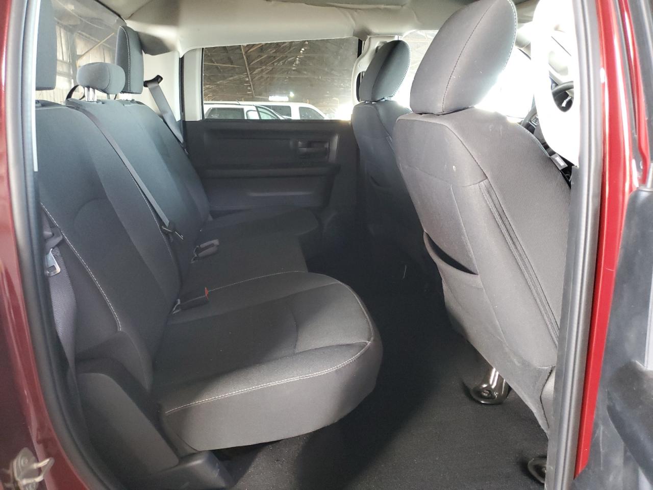 2023 RAM 1500 CLASSIC TRADESMAN VIN:3C6RR7KG6PG664316