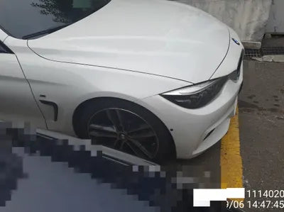 2017 BMW 430 WBA4W3105JAA48217 VIN:WBA4W3105JAA48217