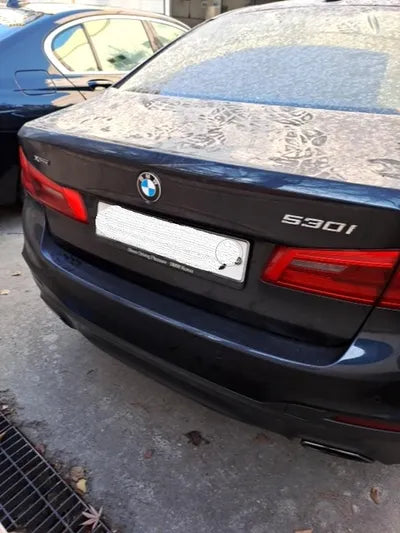 2018 BMW 530 WBAJD9109JB277521 VIN:WBAJD9109JB277521