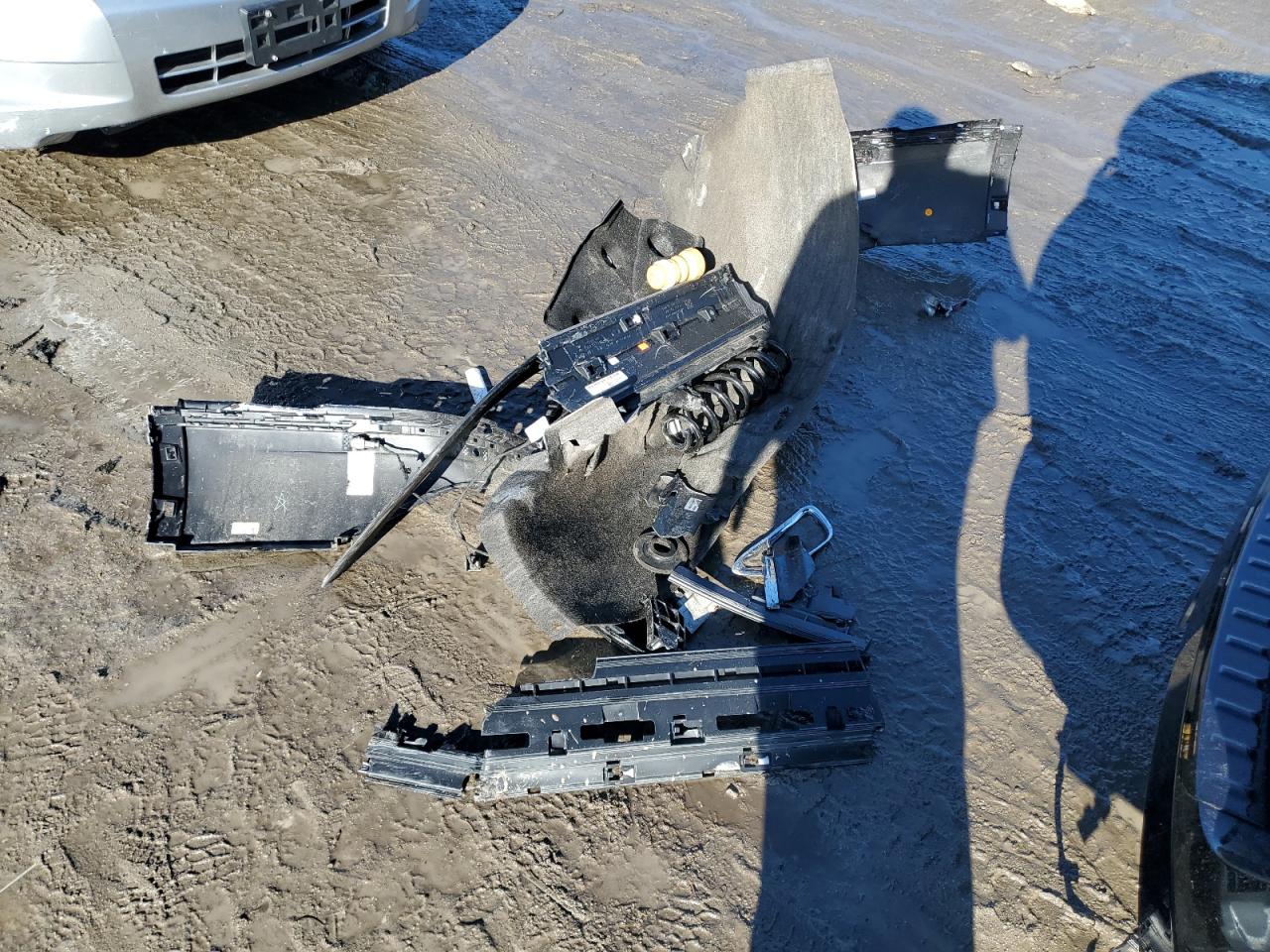 2024 VOLKSWAGEN ATLAS SEL PREMIUM R-LINE VIN:1V2FR2CA4RC623535