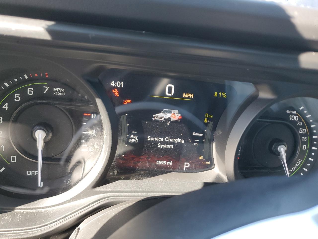 2024 JEEP WRANGLER SAHARA 4XE VIN:1C4RJXP61RW294056