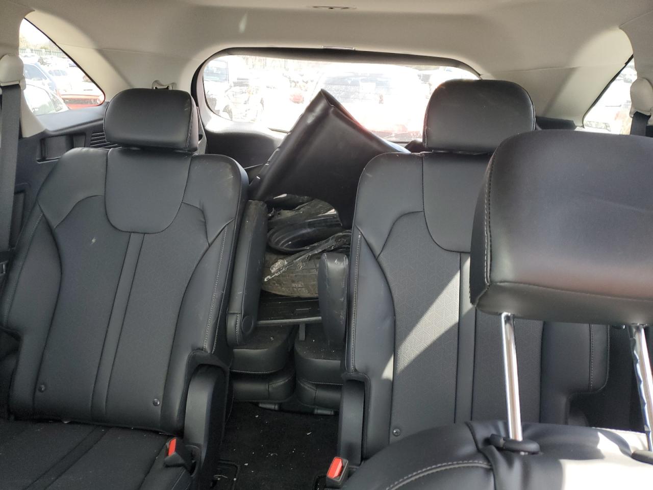 2022 KIA SORENTO EX VIN:5XYRHDLF0NG075192