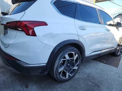 2020 Hyundai Santa FE VIN: