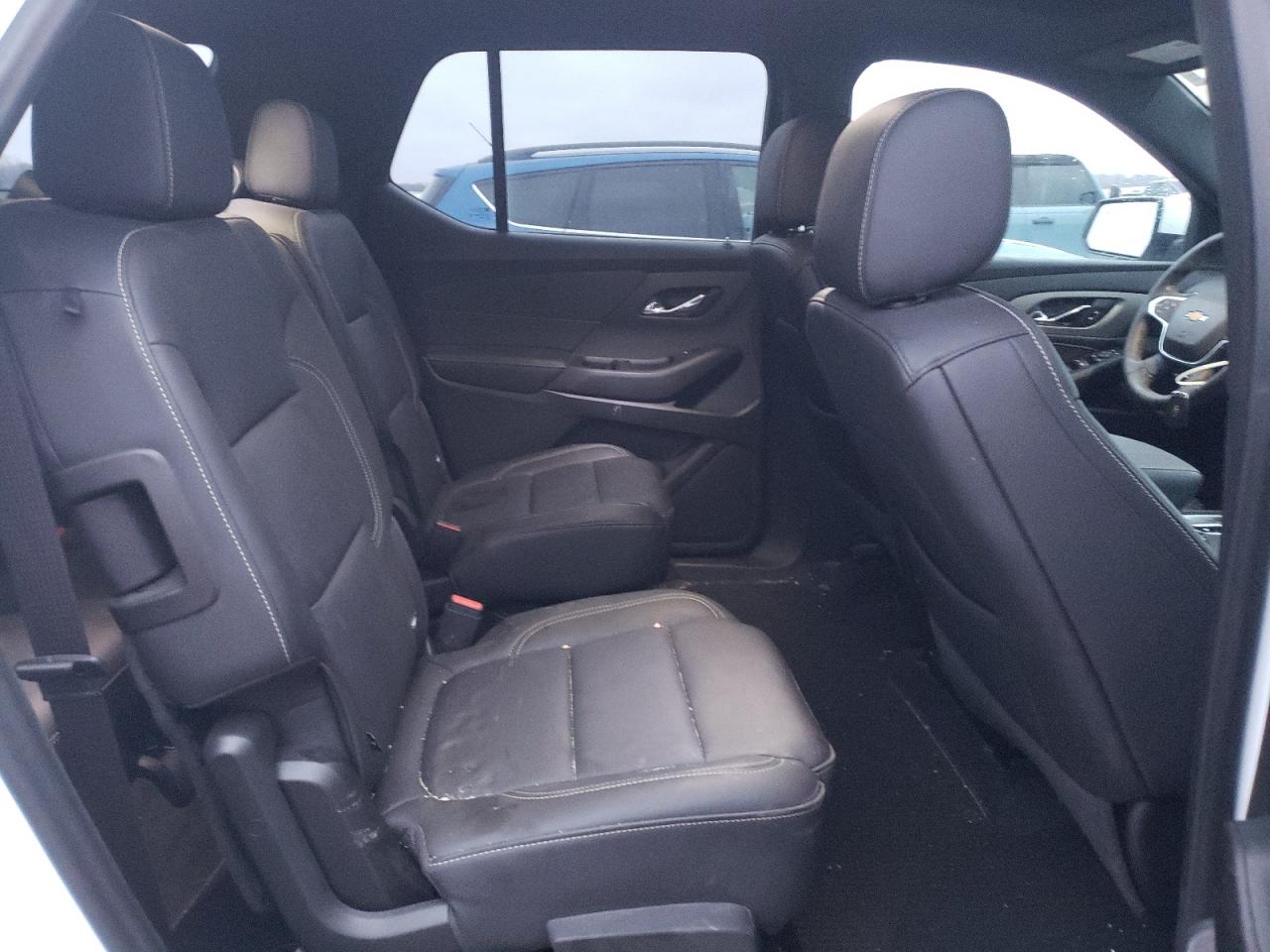 2022 CHEVROLET TRAVERSE LT VIN:1GNEVHKW1NJ140333