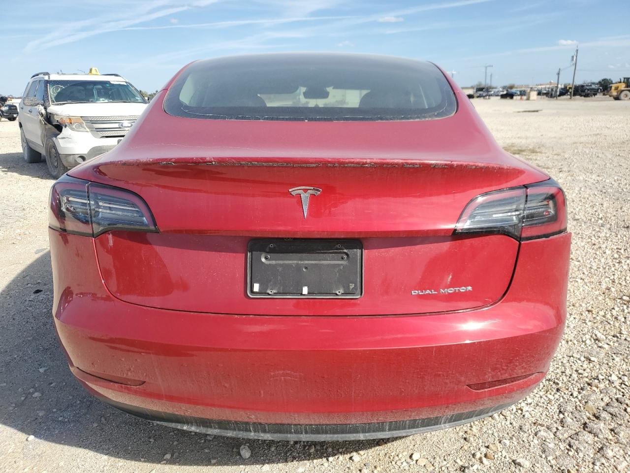 2023 TESLA MODEL 3  VIN:5YJ3E1EA0PF545522