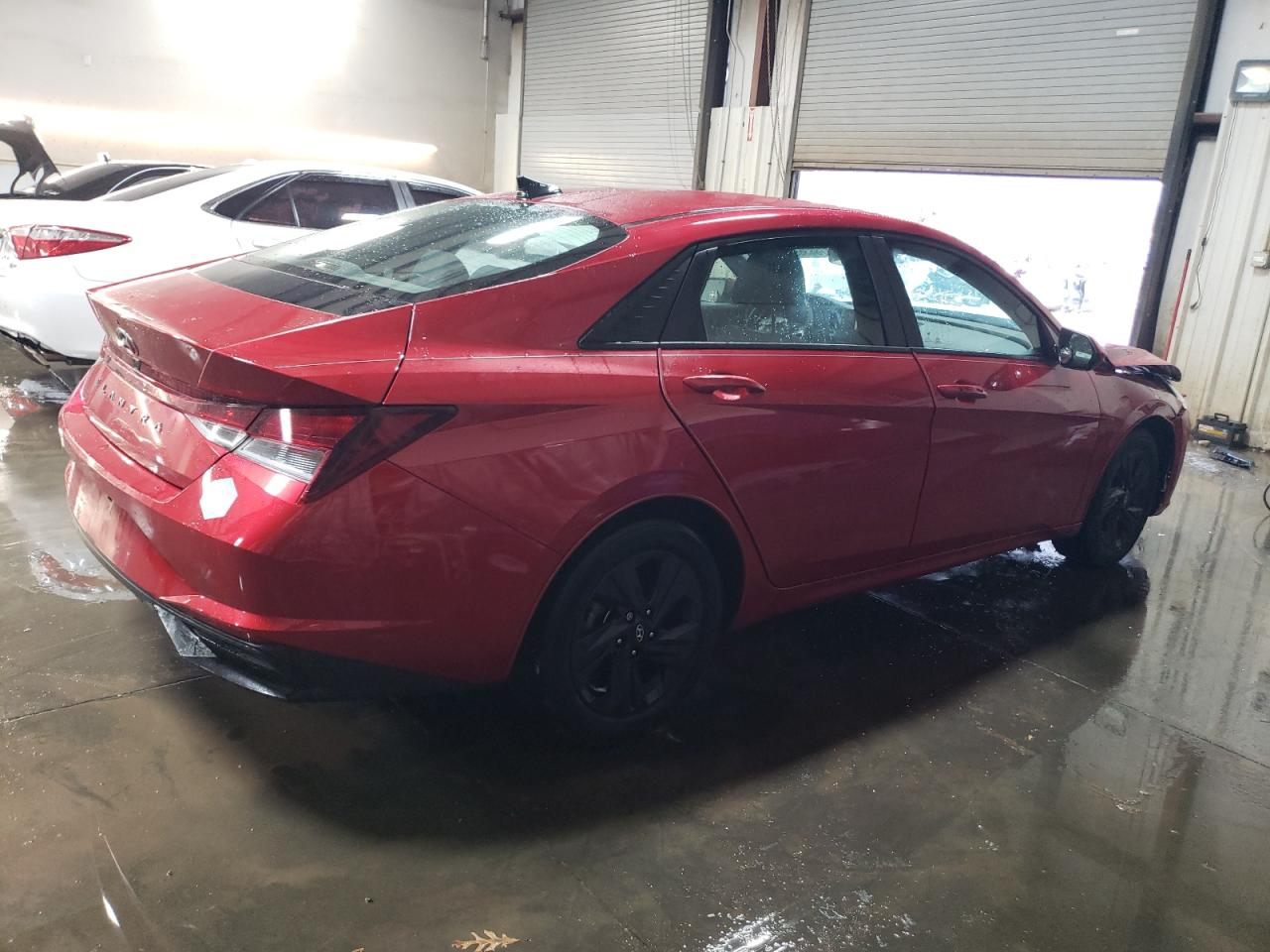 2023 HYUNDAI ELANTRA SEL VIN:5NPLM4AG2PH094254