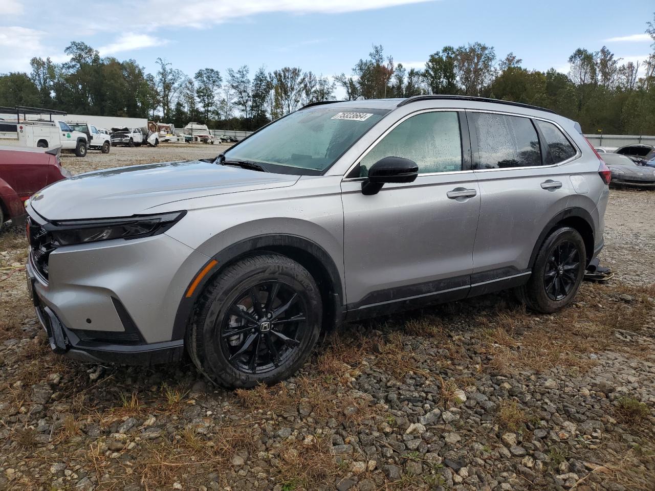 2023 HONDA CR-V SPORT VIN:2HKRS6H53PH812247