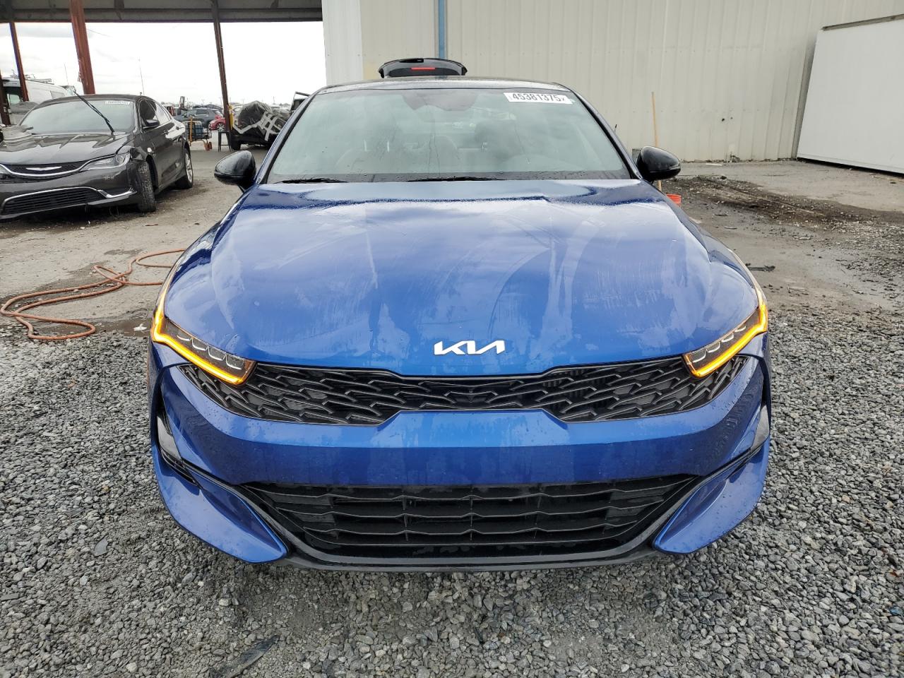 2023 KIA K5 GT VIN:5XXG44J84PG175603