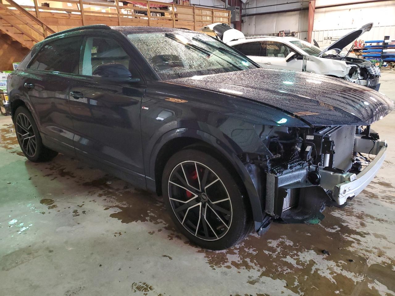 2023 AUDI Q8 PRESTIGE S-LINE VIN:WA1FVBF13PD036267