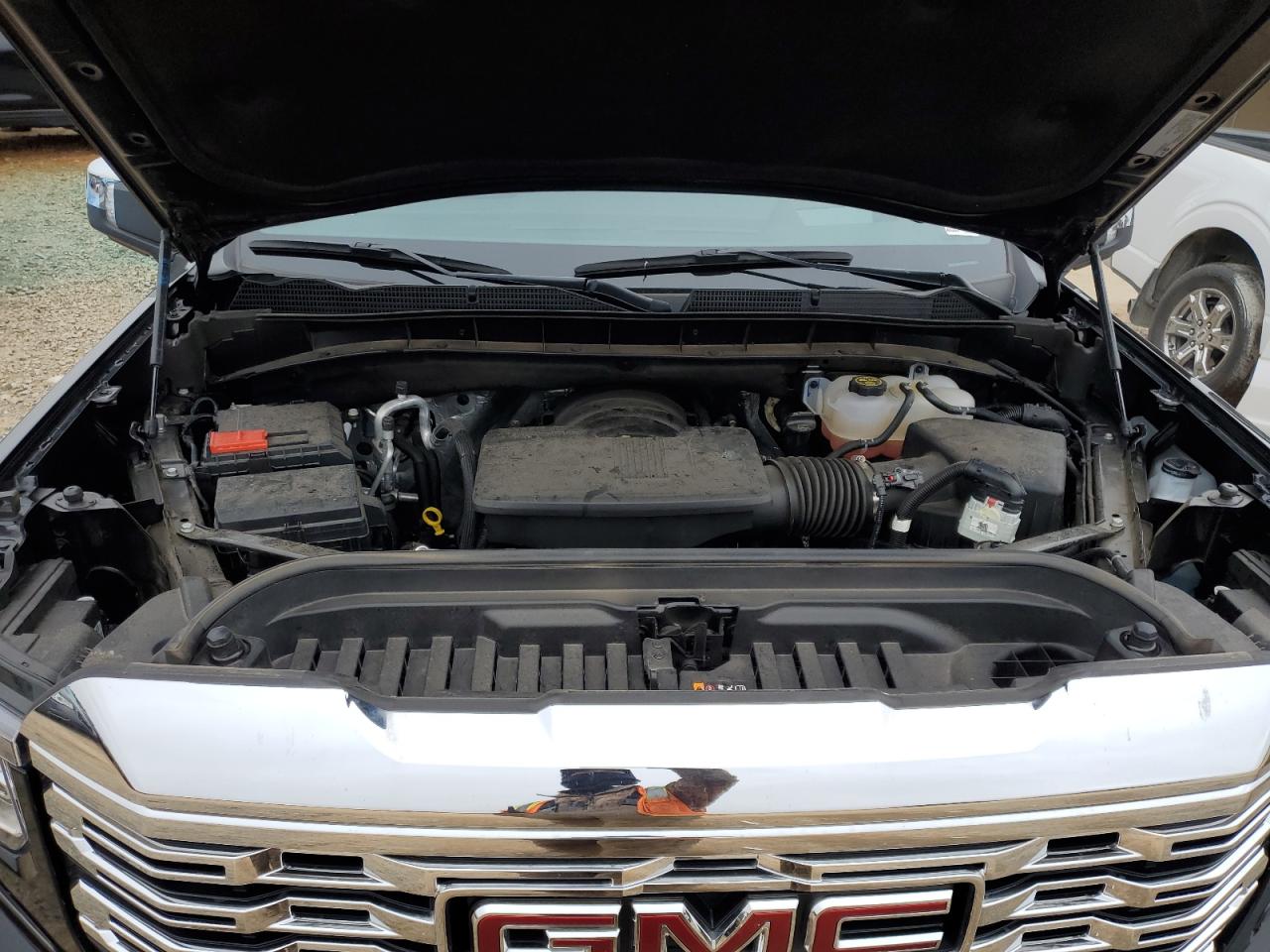 2024 GMC SIERRA K1500 DENALI VIN:3GTUUGED4RG126414
