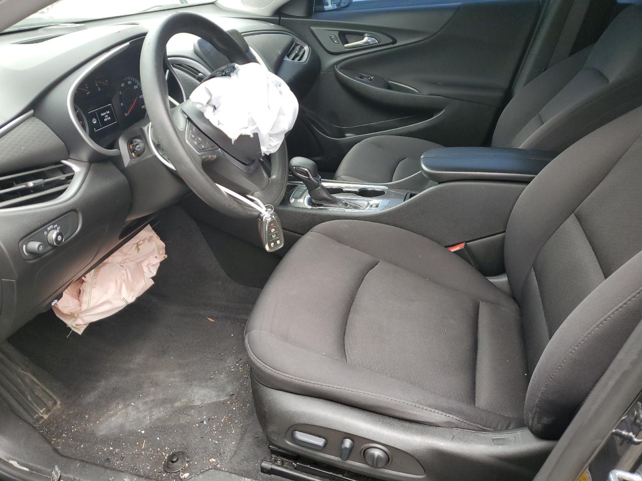 2022 CHEVROLET MALIBU LT VIN:1G1ZD5ST0NF138733