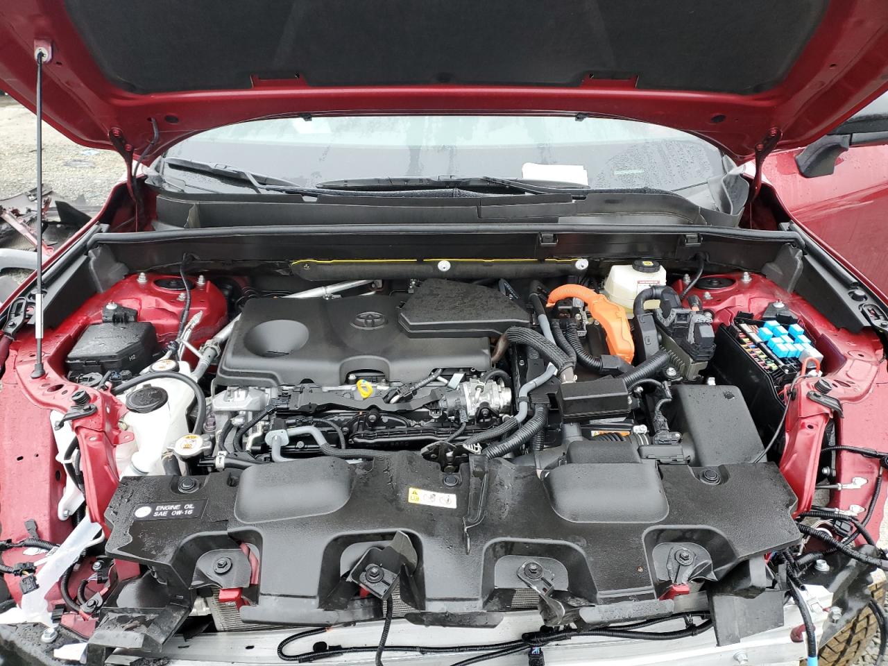 2024 TOYOTA VENZA LE VIN:JTEAAAAHXRJ162524