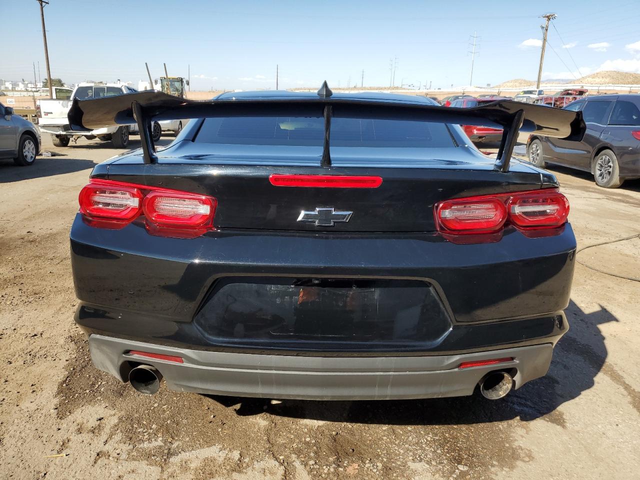 2023 CHEVROLET CAMARO LS VIN:1G1FB1RX2P0152861