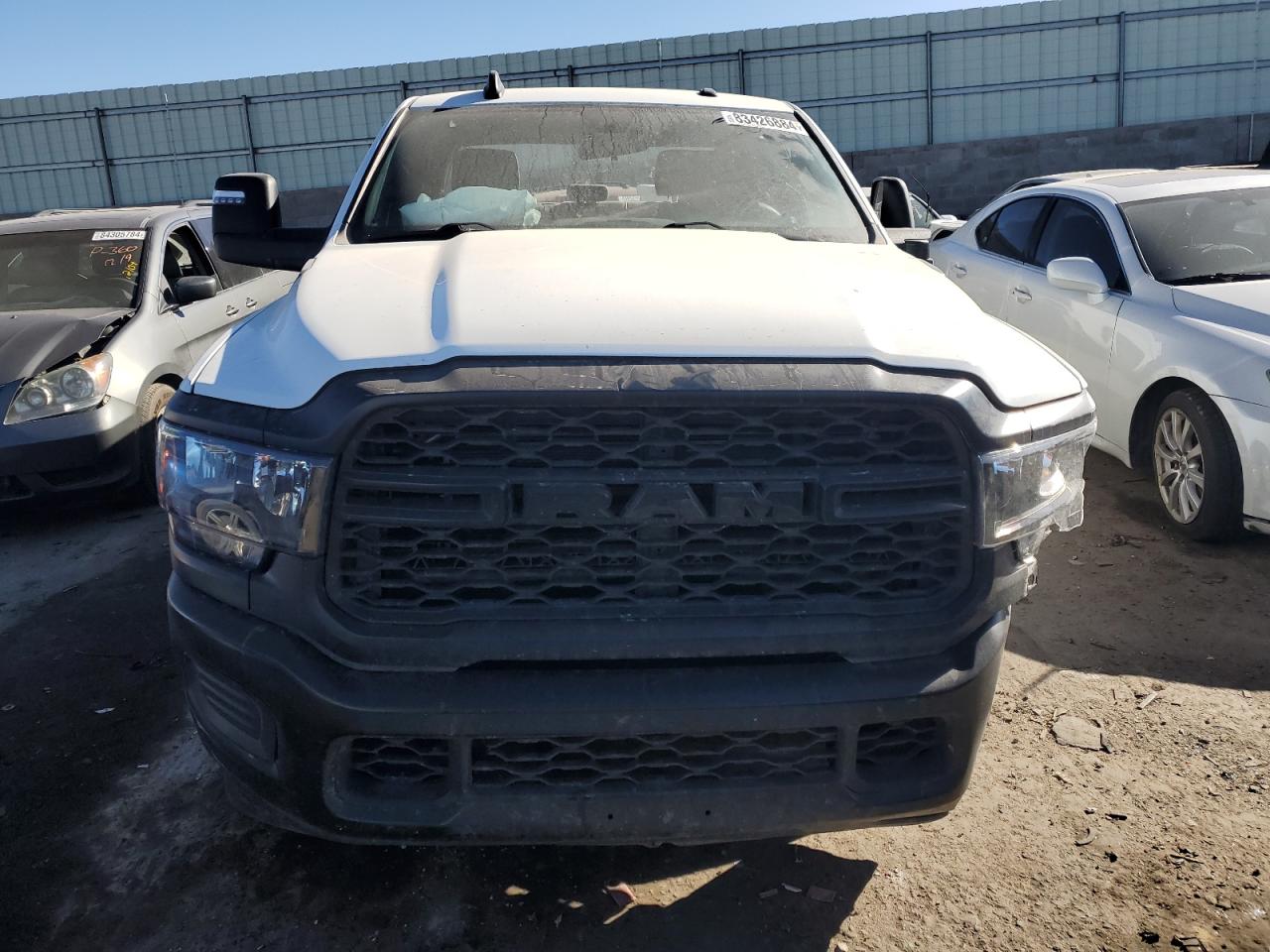 2024 RAM 2500 TRADESMAN VIN:3C6UR5CJ2RG151849