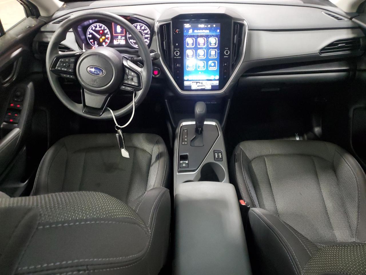 2024 SUBARU CROSSTREK PREMIUM VIN:JF2GUADC5RH322193