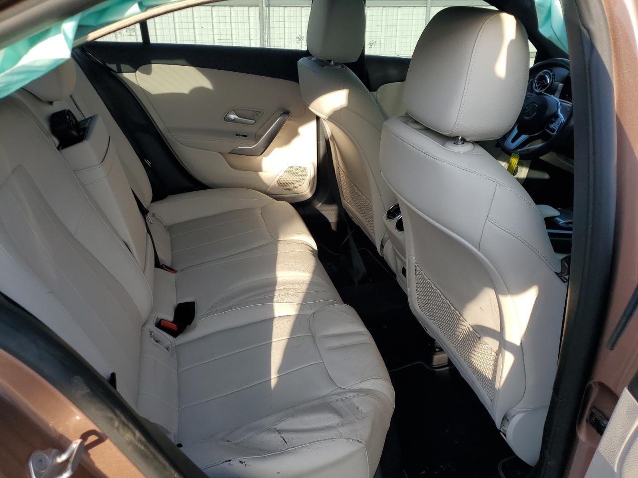 2022 MERCEDES-BENZ A 220 VIN:W1K3G4EB6NJ325513