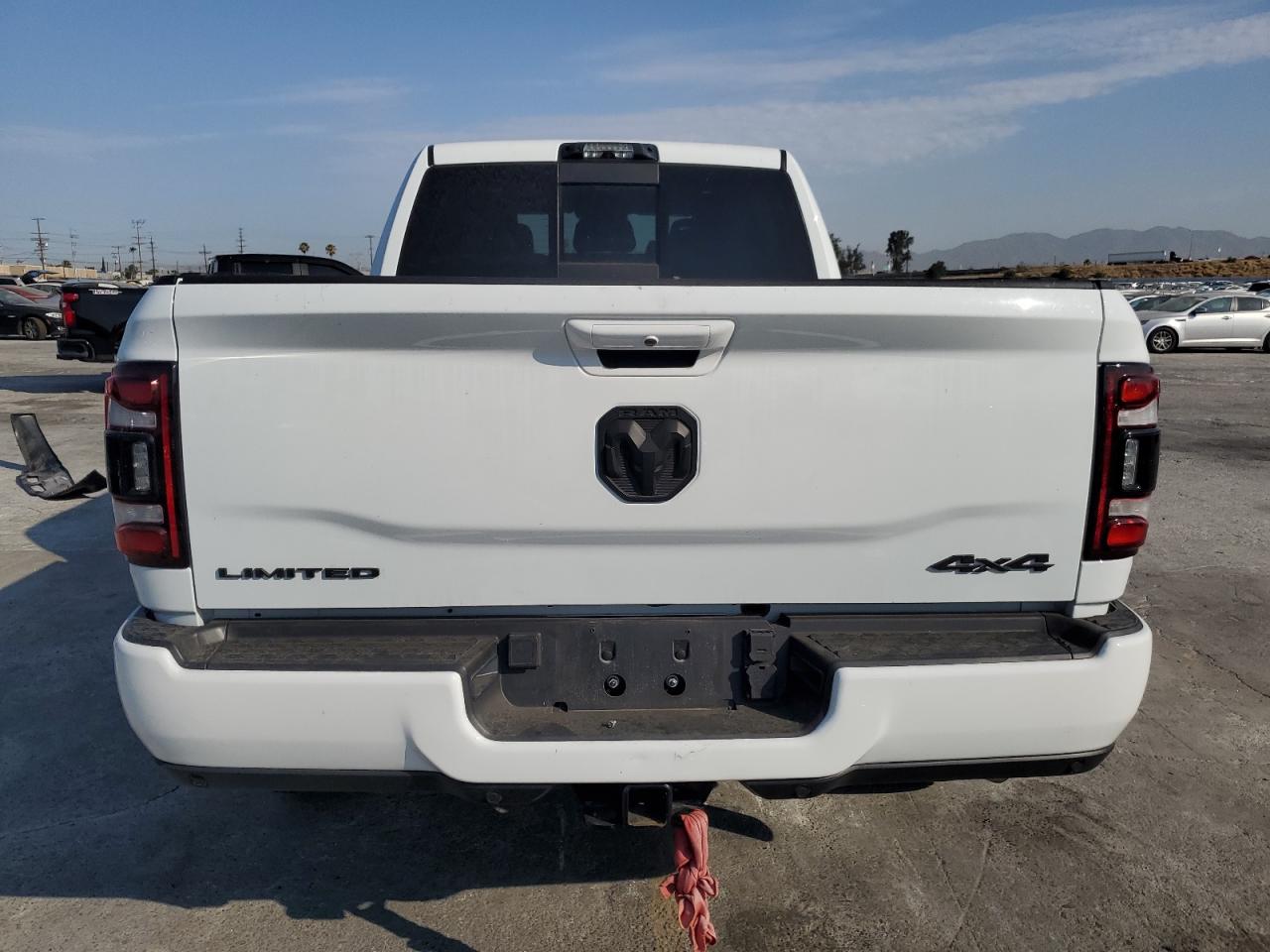 2024 RAM 3500 LIMITED VIN:3C63R3PL2RG132696