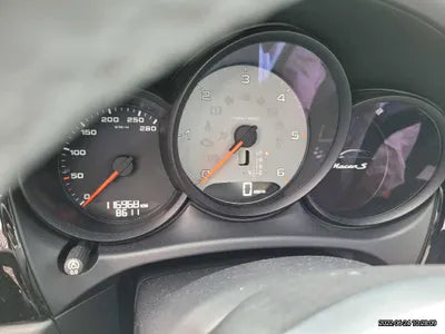 2015 Porsche Macan WP1AD2957FLB83227 VIN:WP1AD2957FLB83227